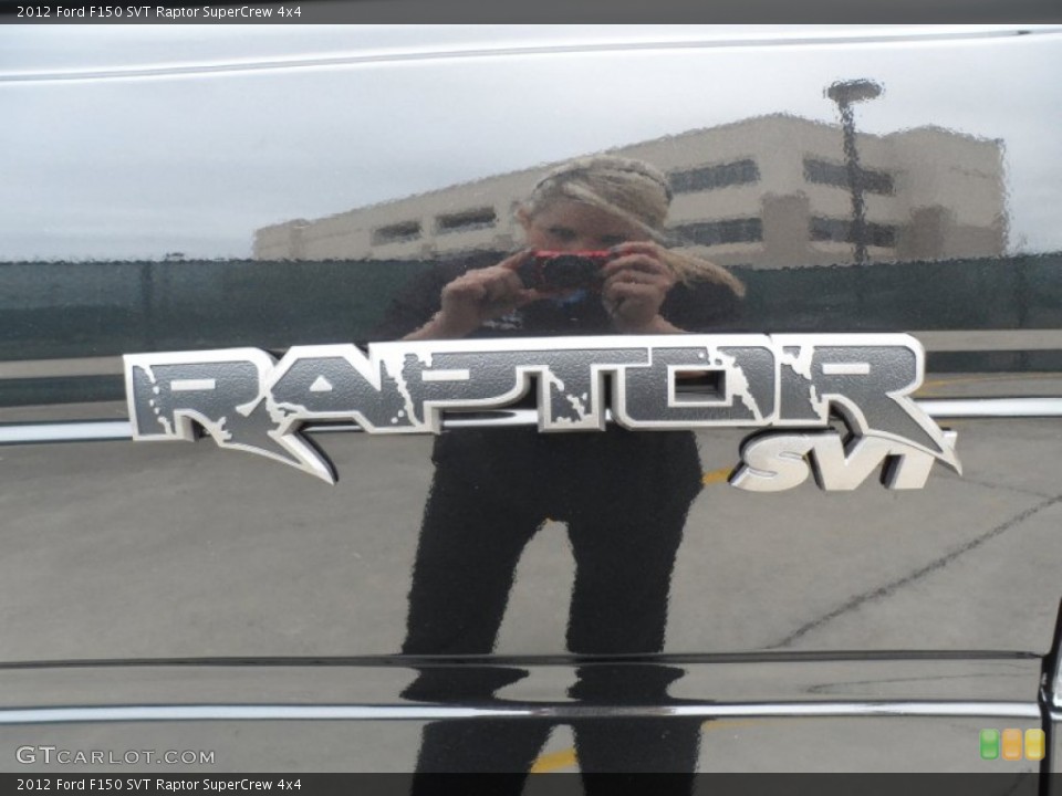 2012 Ford F150 Custom Badge and Logo Photo #61753160