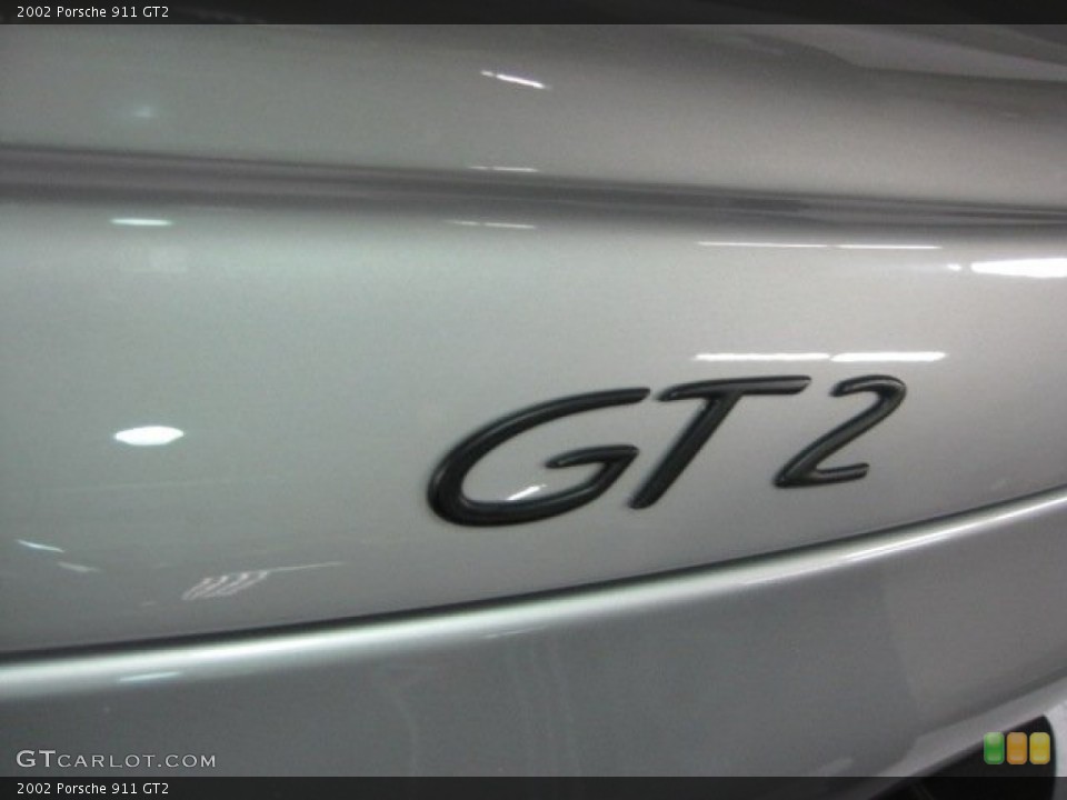 2002 Porsche 911 Custom Badge and Logo Photo #61763854