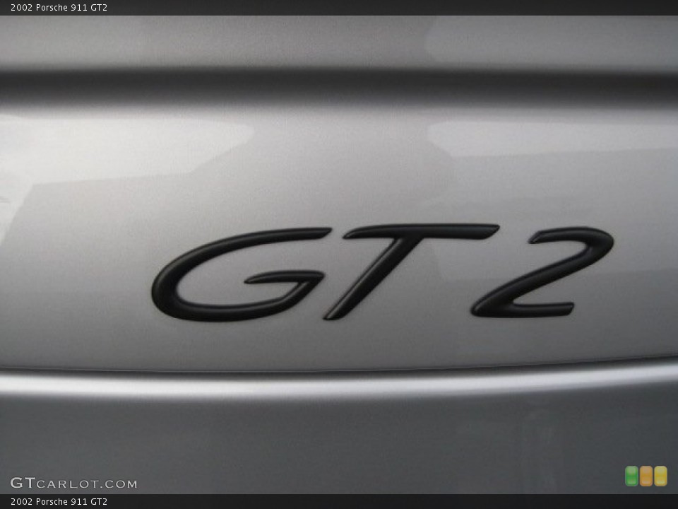 2002 Porsche 911 Custom Badge and Logo Photo #61763954