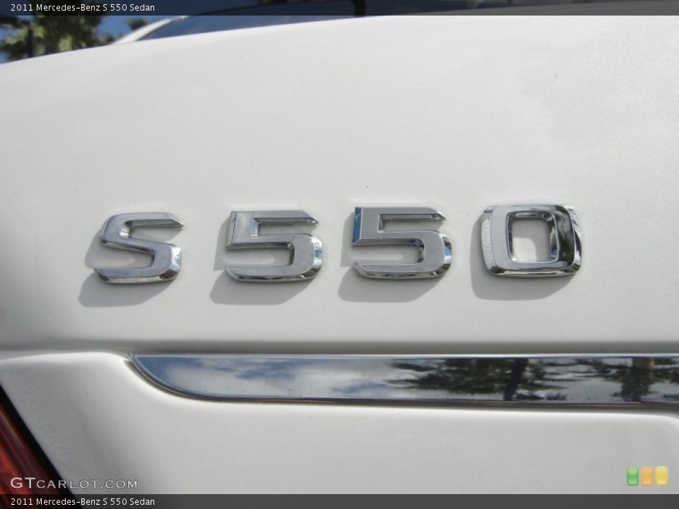 2011 Mercedes-Benz S Custom Badge and Logo Photo #61776557