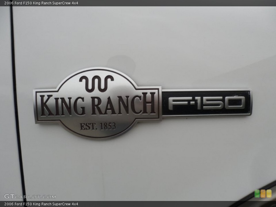 2006 Ford F150 Custom Badge and Logo Photo #61810493