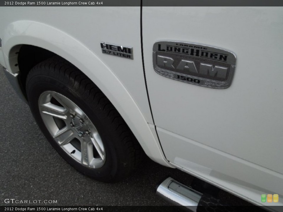 2012 Dodge Ram 1500 Custom Badge and Logo Photo #61819358