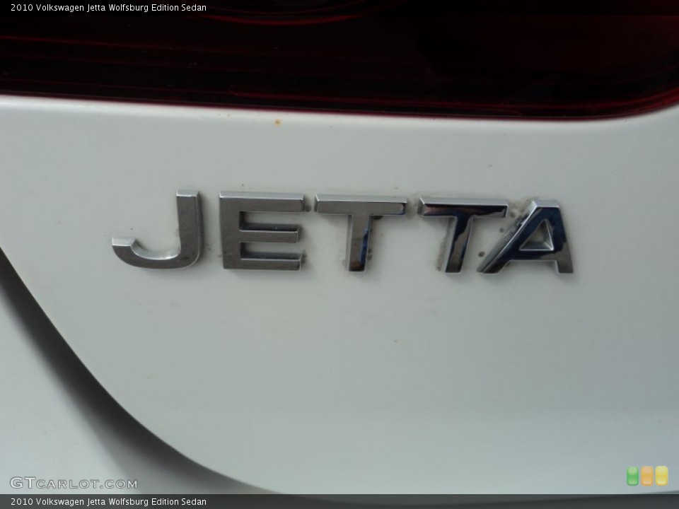 2010 Volkswagen Jetta Custom Badge and Logo Photo #61852056