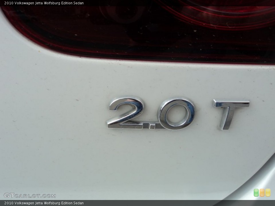 2010 Volkswagen Jetta Custom Badge and Logo Photo #61852071