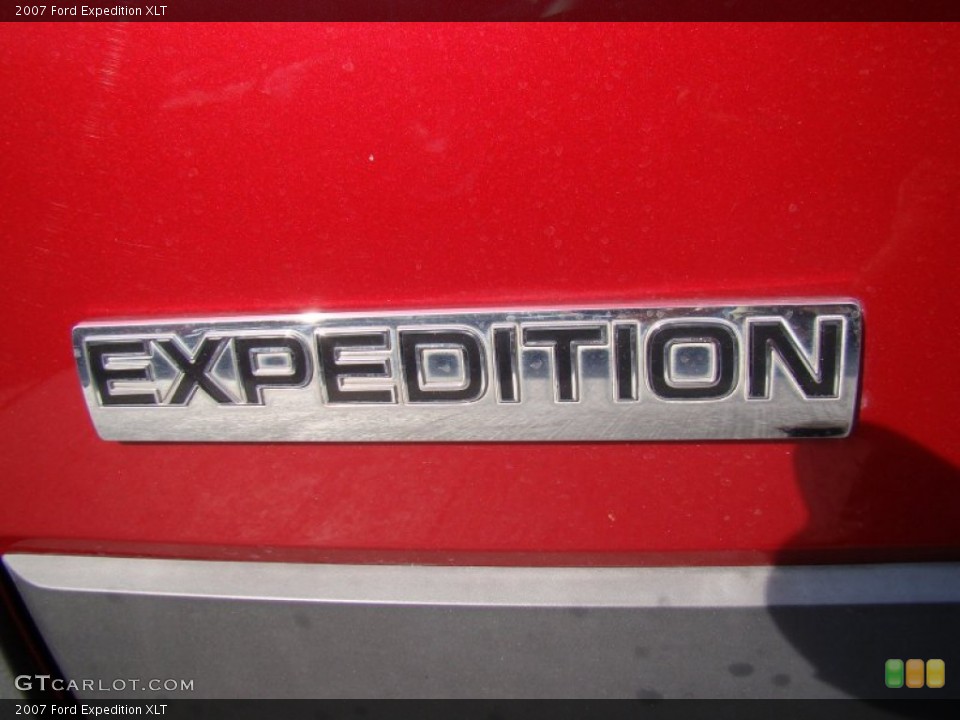 2007 Ford Expedition Custom Badge and Logo Photo #61865095