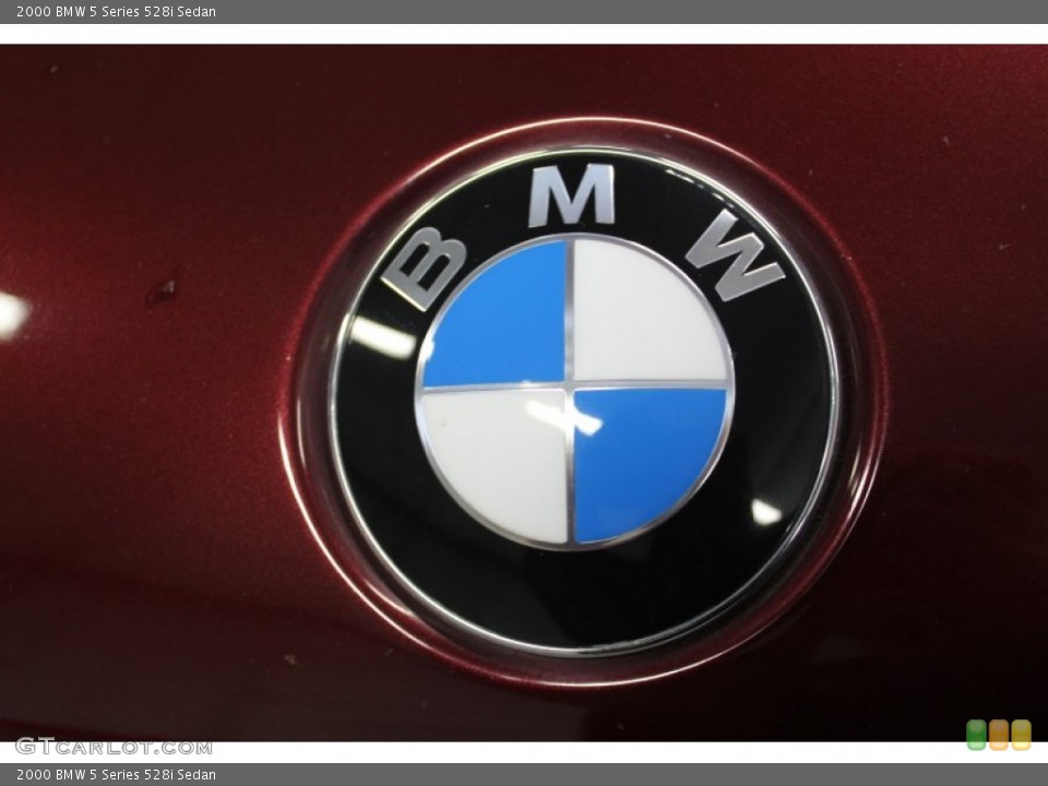 2000 BMW 5 Series Custom Badge and Logo Photo #61870426