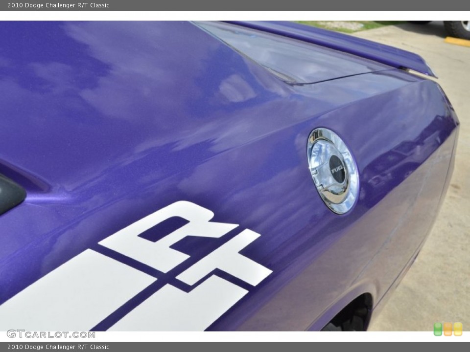 2010 Dodge Challenger Custom Badge and Logo Photo #61875722