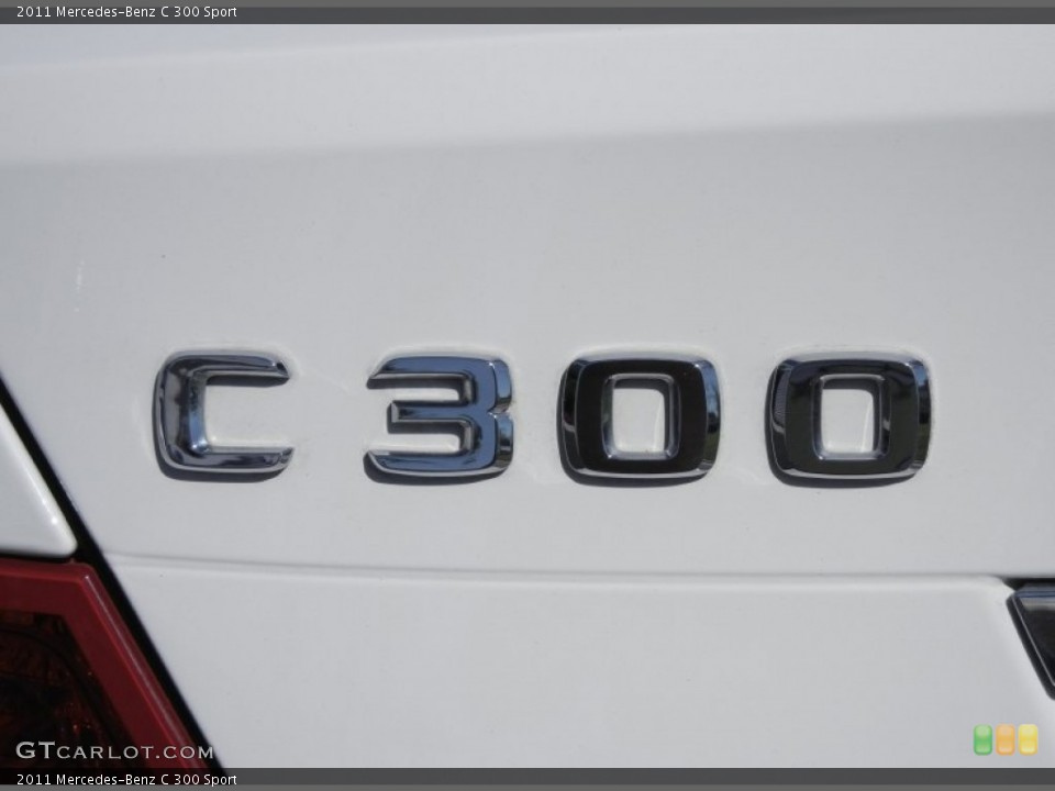 2011 Mercedes-Benz C Custom Badge and Logo Photo #61895736
