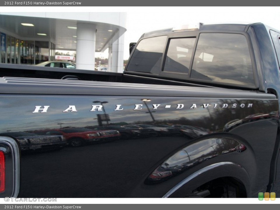 2012 Ford F150 Custom Badge and Logo Photo #61972572