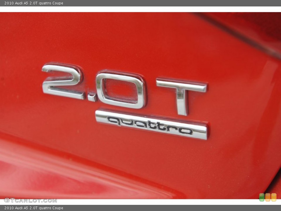2010 Audi A5 Custom Badge and Logo Photo #61981512