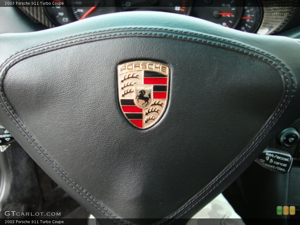 2003 Porsche 911 Custom Badge and Logo Photo #62015085