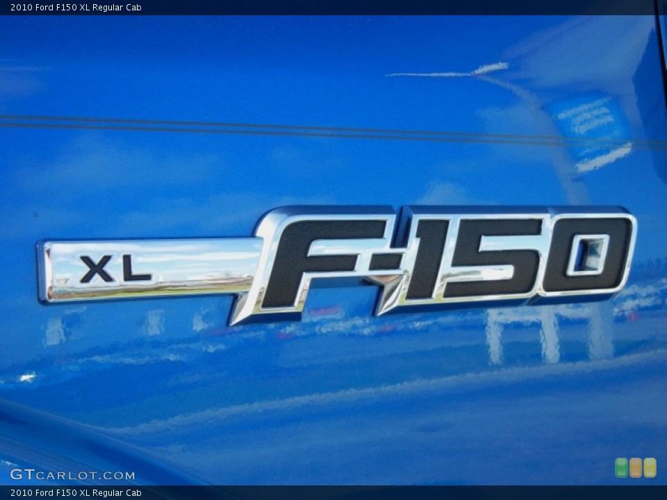 2010 Ford F150 Custom Badge and Logo Photo #62038022