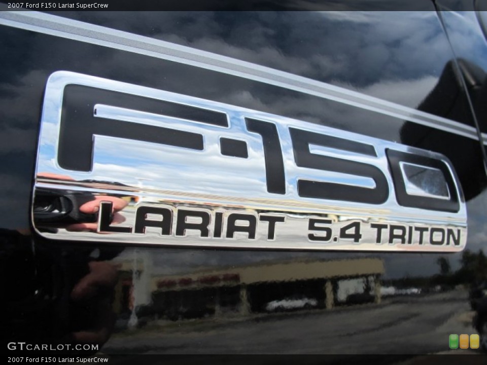 2007 Ford F150 Custom Badge and Logo Photo #62069034