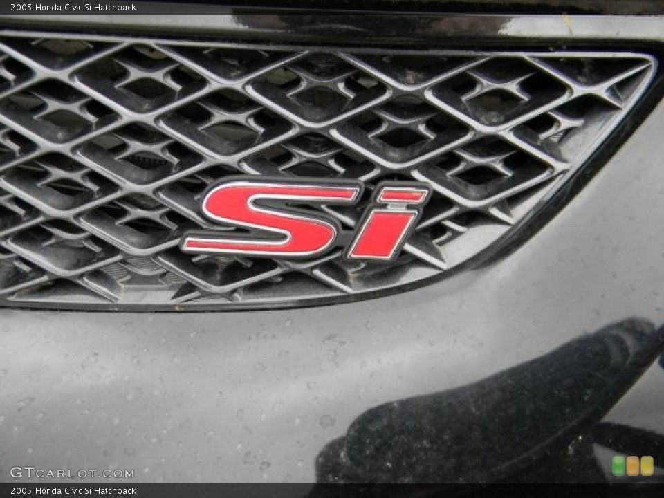 2005 Honda Civic Custom Badge and Logo Photo #62107337