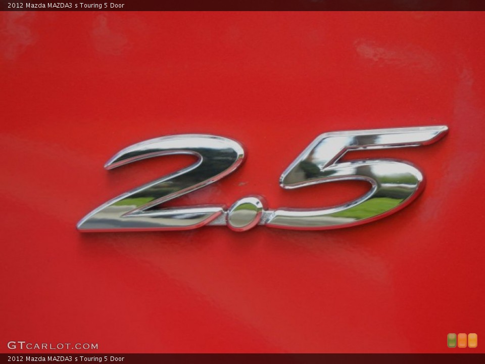 2012 Mazda MAZDA3 Custom Badge and Logo Photo #62120919