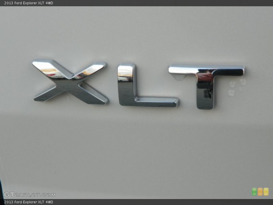 2013 Ford Explorer Custom Badge and Logo Photo #62155608
