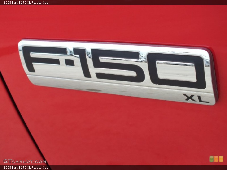 2008 Ford F150 Custom Badge and Logo Photo #62196448