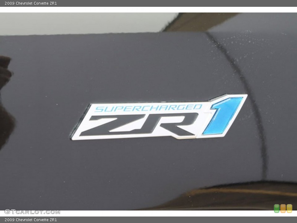 2009 Chevrolet Corvette Custom Badge and Logo Photo #62247205