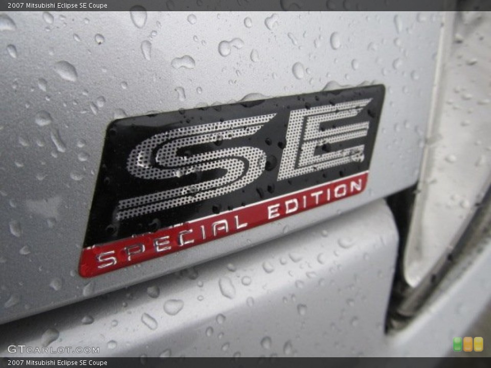 2007 Mitsubishi Eclipse Custom Badge and Logo Photo #62251570