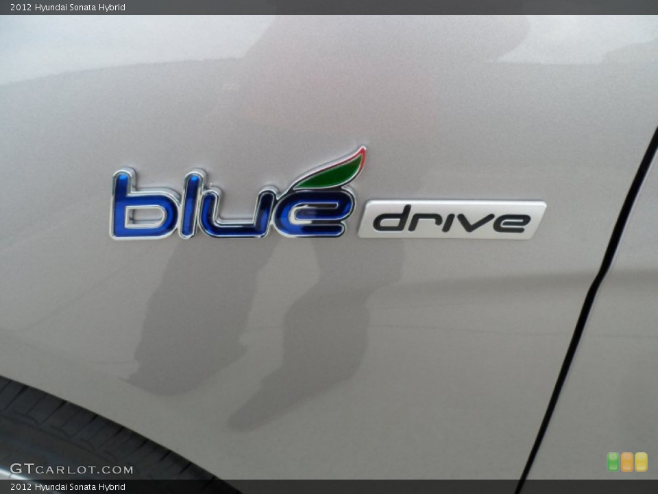 2012 Hyundai Sonata Custom Badge and Logo Photo #62256769