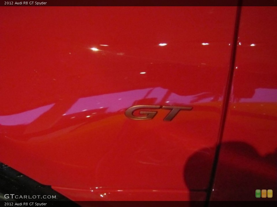 2012 Audi R8 Custom Badge and Logo Photo #62267101