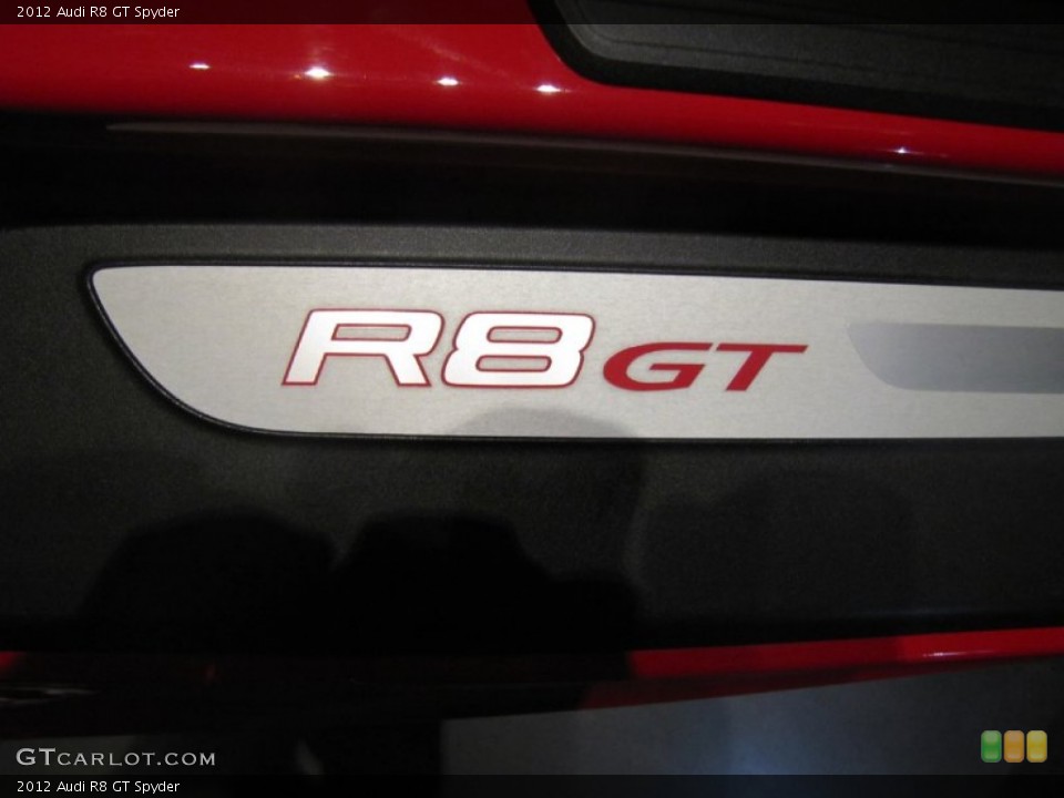 2012 Audi R8 Custom Badge and Logo Photo #62267110
