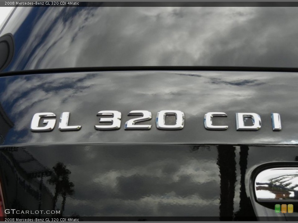 2008 Mercedes-Benz GL Custom Badge and Logo Photo #62287754
