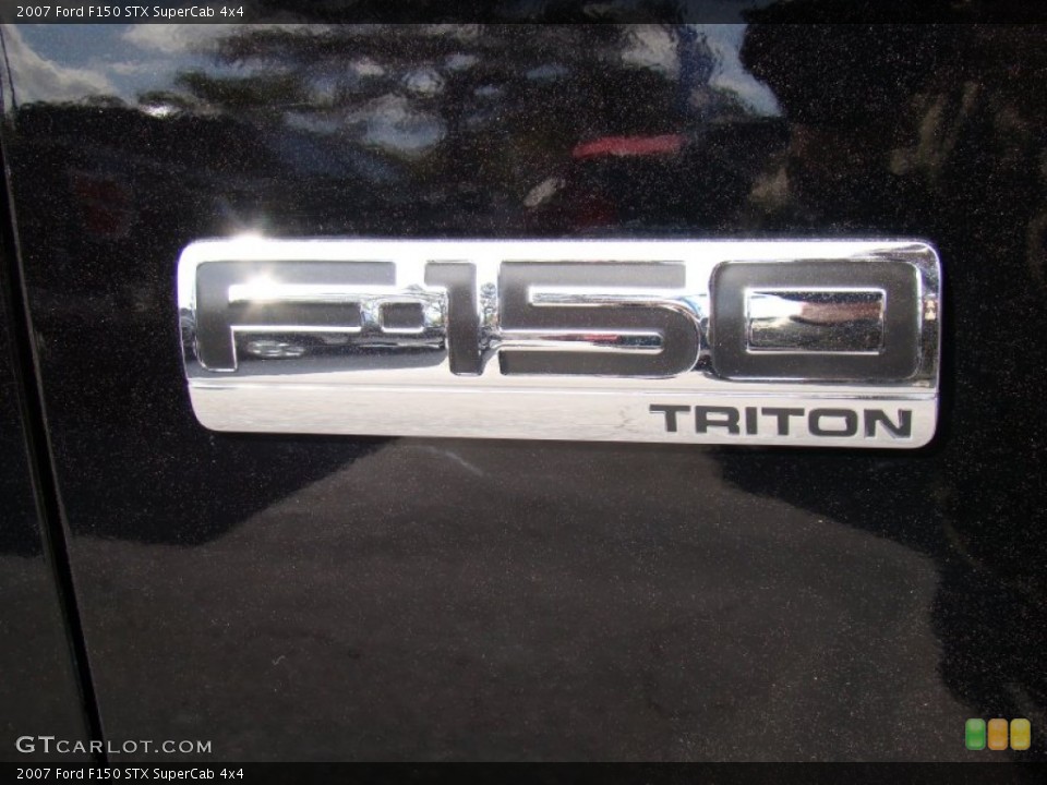 2007 Ford F150 Custom Badge and Logo Photo #62307311
