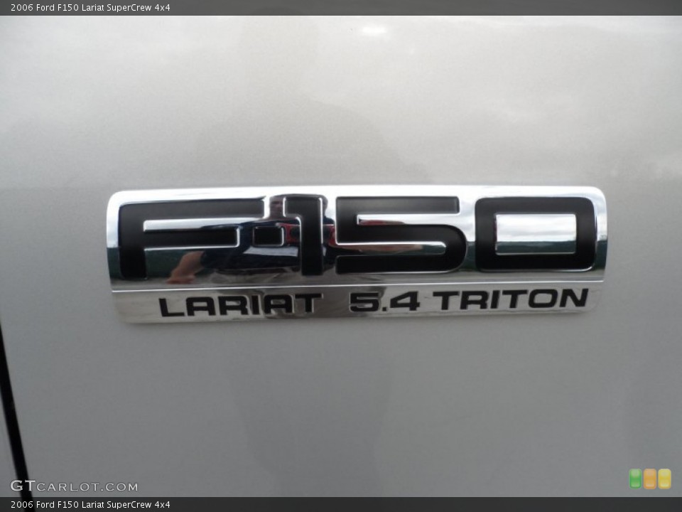 2006 Ford F150 Custom Badge and Logo Photo #62363854