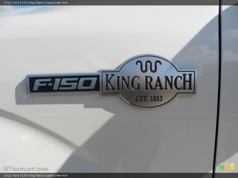 2012 Ford F150 Custom Badge and Logo Photo #62366793