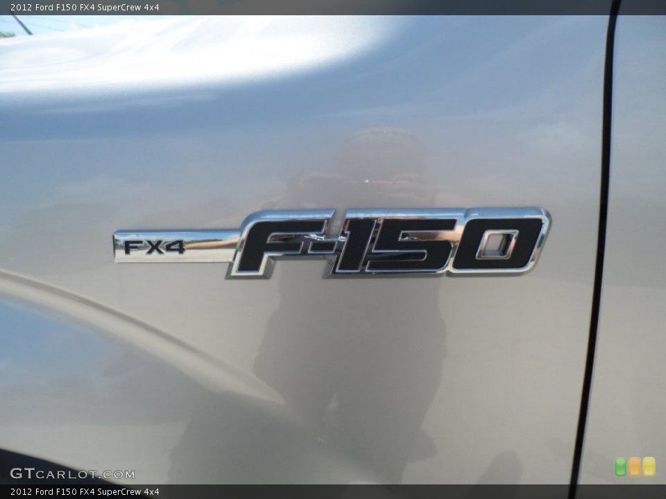 2012 Ford F150 Custom Badge and Logo Photo #62367828