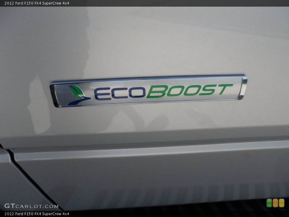 2012 Ford F150 Custom Badge and Logo Photo #62367831