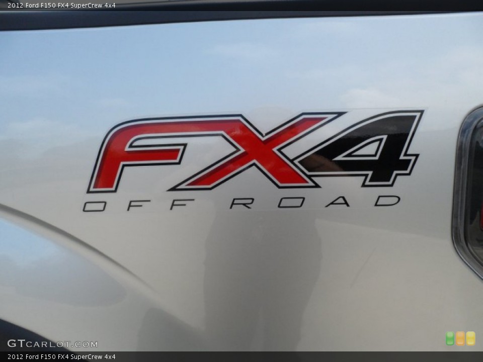 2012 Ford F150 Custom Badge and Logo Photo #62367876
