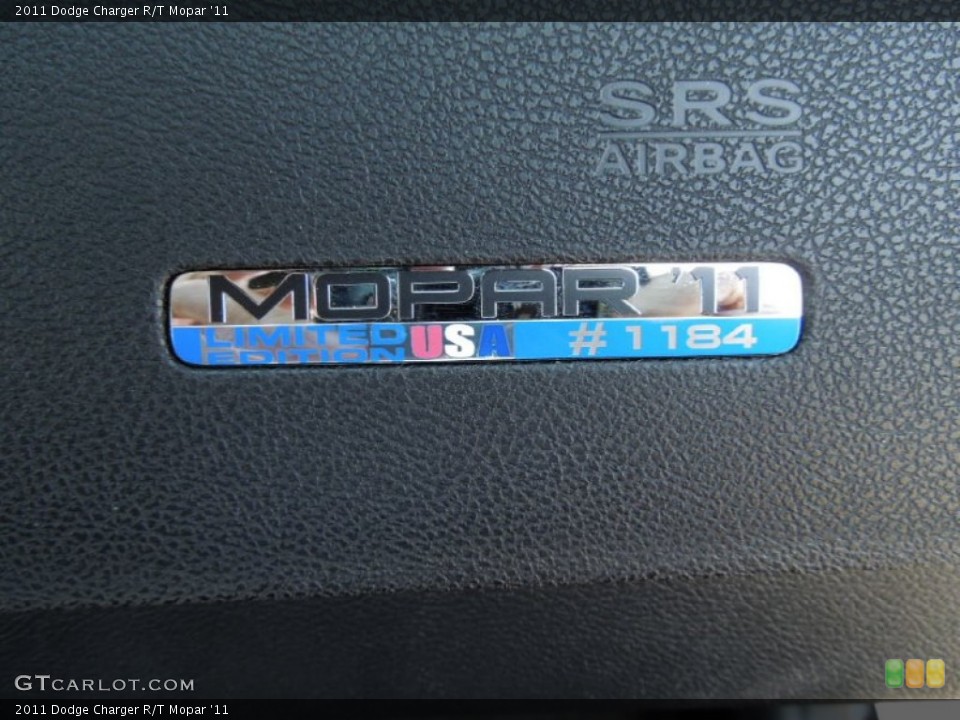 2011 Dodge Charger Custom Badge and Logo Photo #62369142