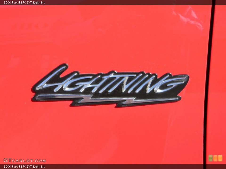 2000 Ford F150 Custom Badge and Logo Photo #62382972