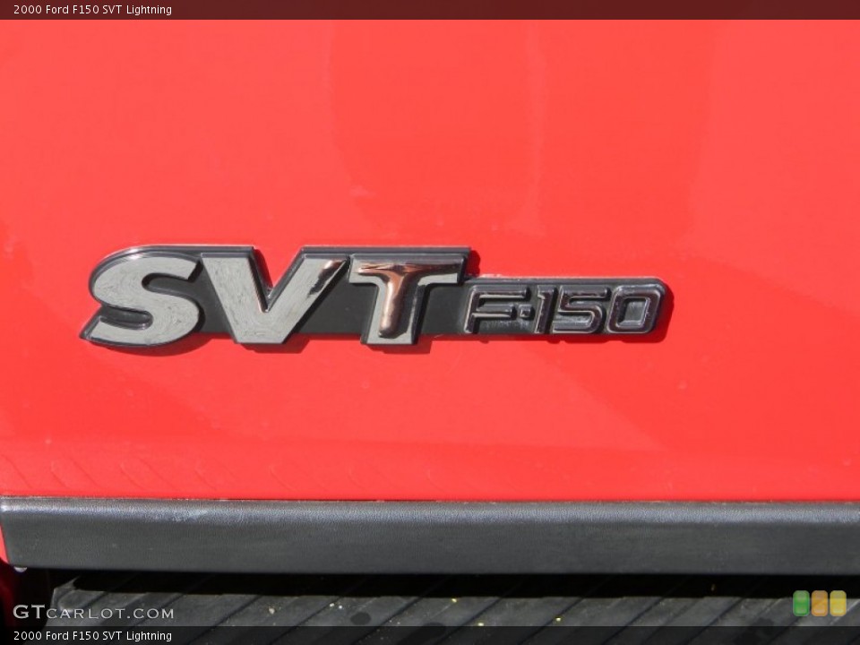 2000 Ford F150 Custom Badge and Logo Photo #62383038