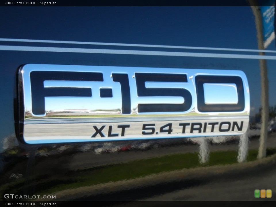 2007 Ford F150 Custom Badge and Logo Photo #62386809