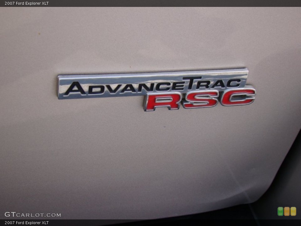 2007 Ford Explorer Custom Badge and Logo Photo #62403198