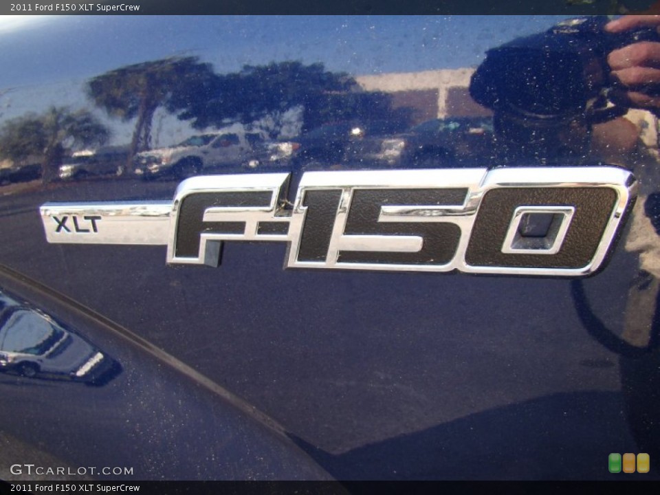 2011 Ford F150 Custom Badge and Logo Photo #62405109