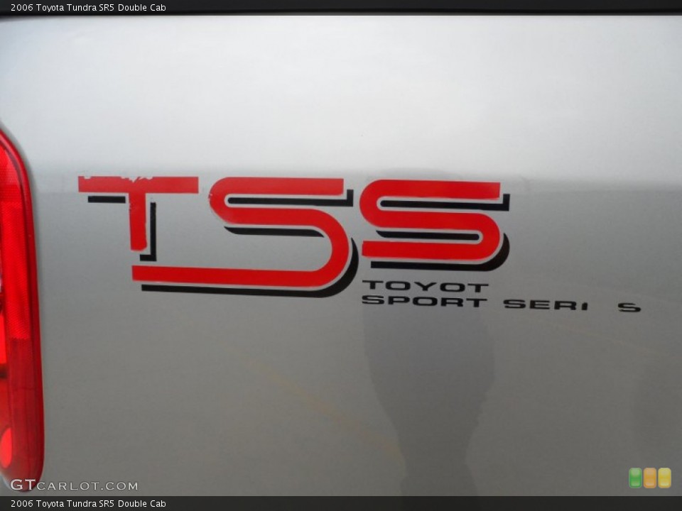 2006 Toyota Tundra Custom Badge and Logo Photo #62414778
