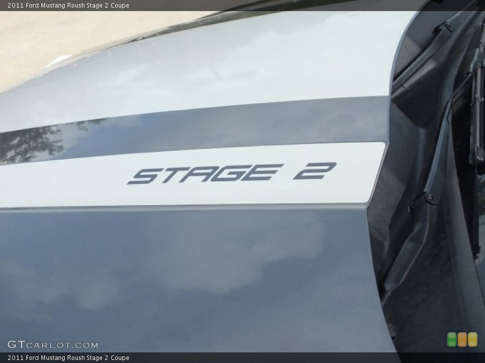 2011 Ford Mustang Custom Badge and Logo Photo #62436742