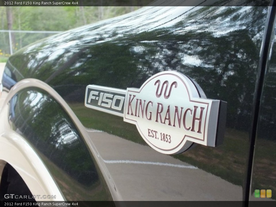 2012 Ford F150 Custom Badge and Logo Photo #62438236
