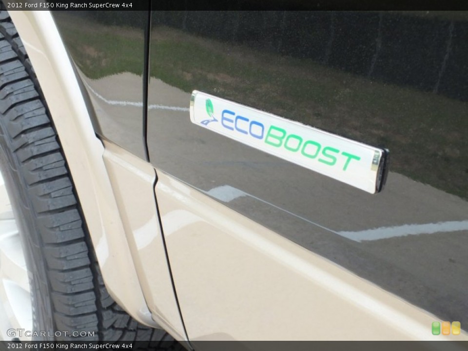 2012 Ford F150 Custom Badge and Logo Photo #62438243