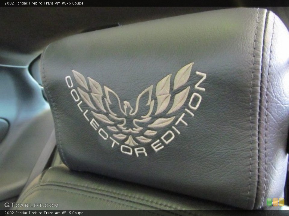 2002 Pontiac Firebird Custom Badge and Logo Photo #62469631