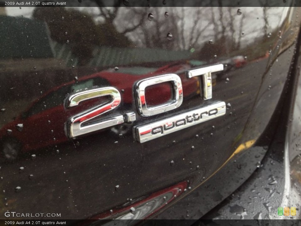 2009 Audi A4 Custom Badge and Logo Photo #62475574