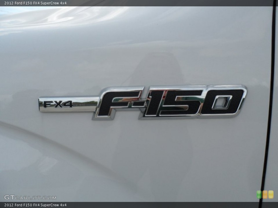 2012 Ford F150 Custom Badge and Logo Photo #62489995