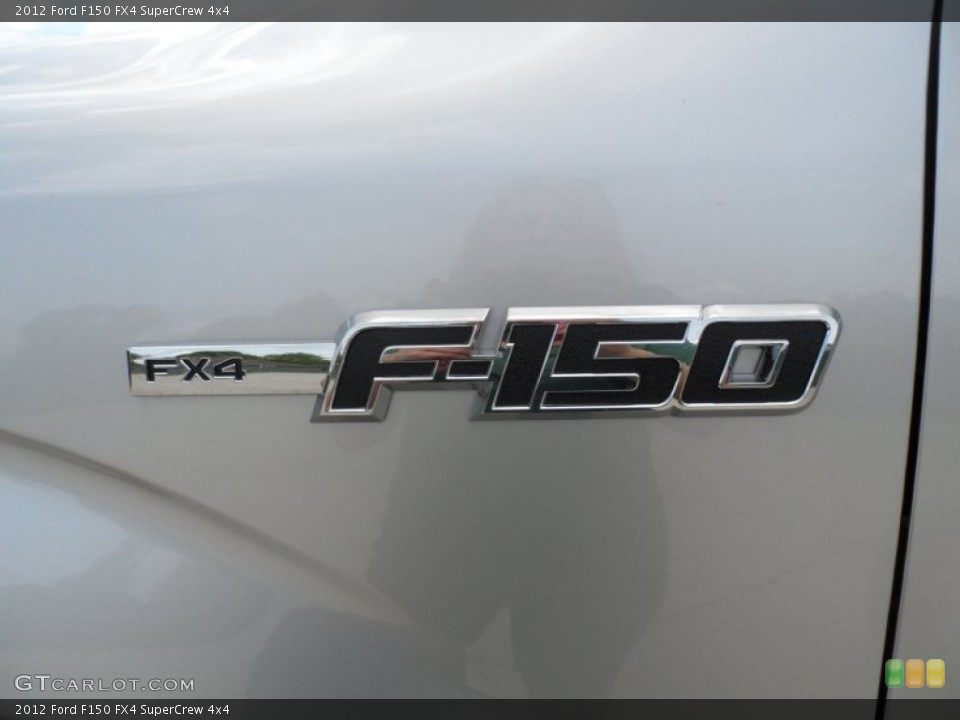2012 Ford F150 Custom Badge and Logo Photo #62490118