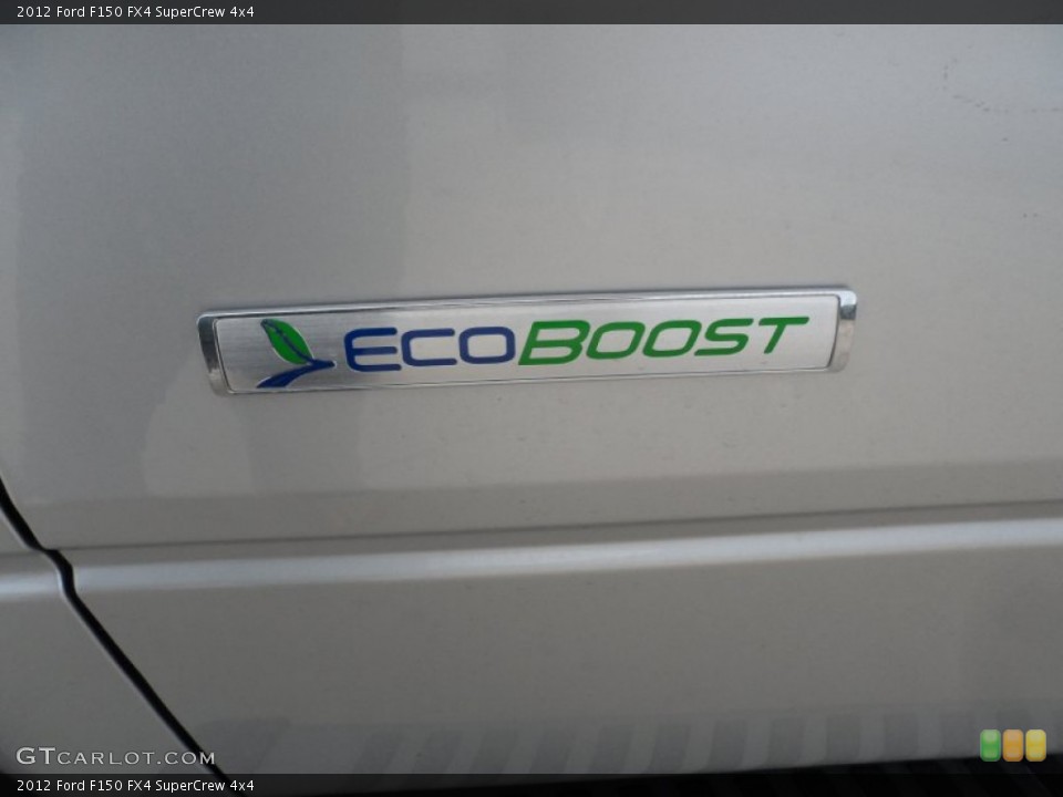 2012 Ford F150 Custom Badge and Logo Photo #62490121