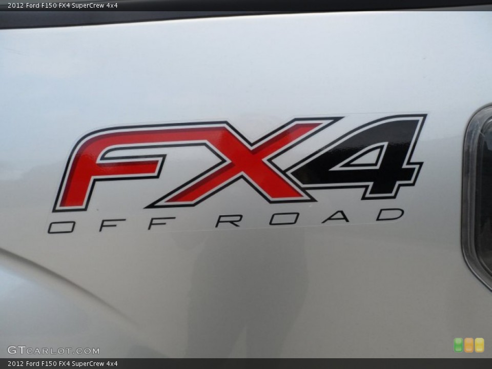 2012 Ford F150 Custom Badge and Logo Photo #62490136