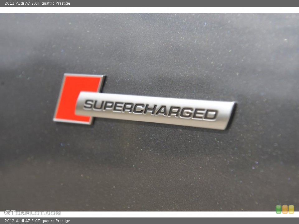 2012 Audi A7 Custom Badge and Logo Photo #62493098